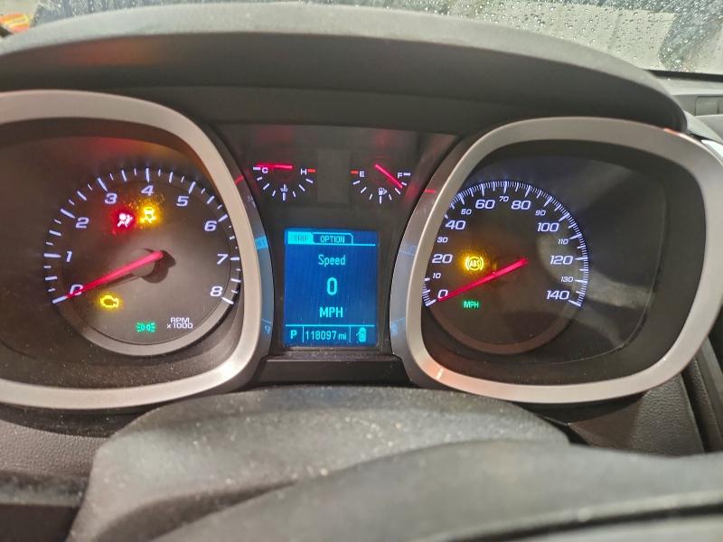 Фото 9 - CHEVROLET EQUINOX