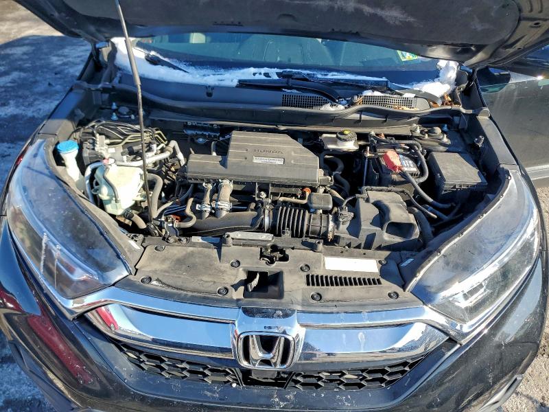 Фото 11 - HONDA CRV