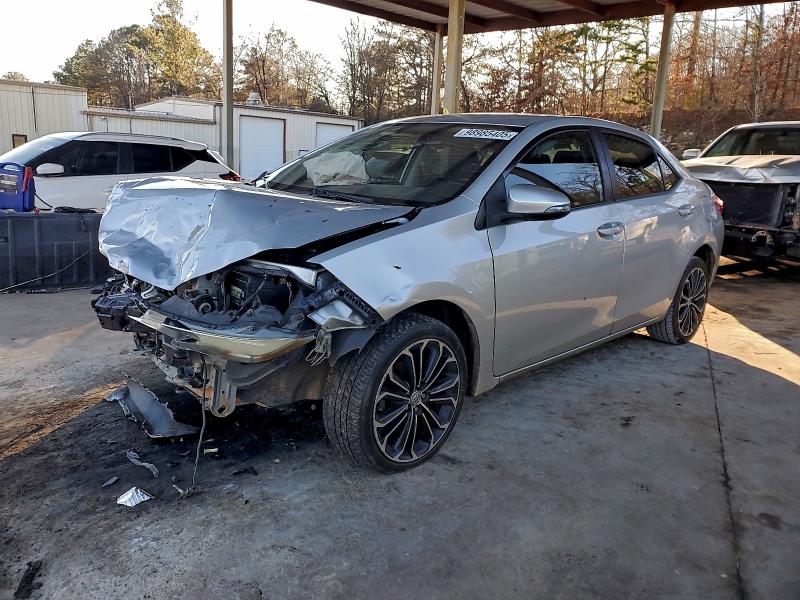 Фото 1 - TOYOTA COROLLA