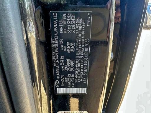 Фото 10 - HYUNDAI SANTA FE