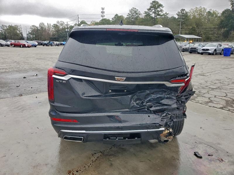 CADILLAC XT6 PLATIN 2023 VIN 1GYKPERS3PZ172643