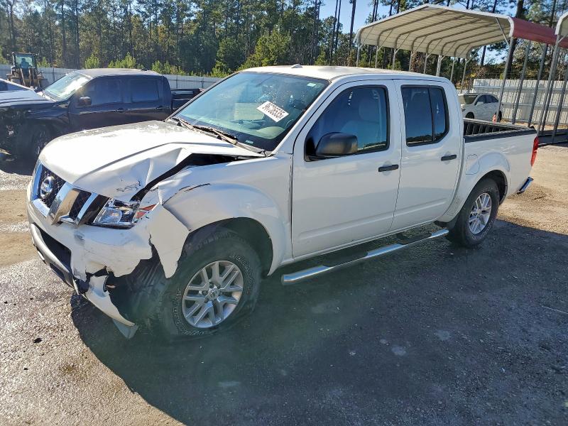 Фото 1 - NISSAN FRONTIER