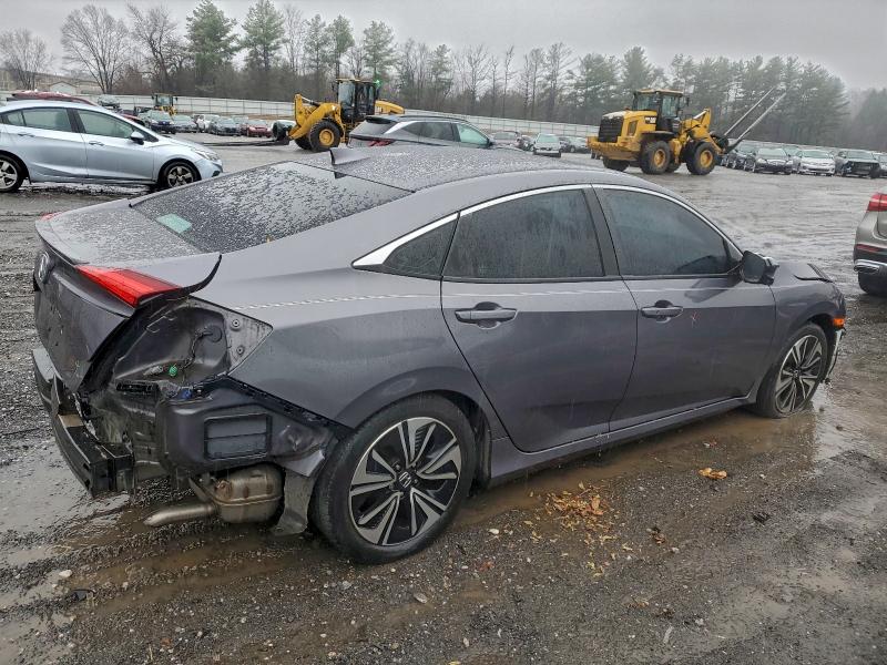 Фото 3 - HONDA CIVIC