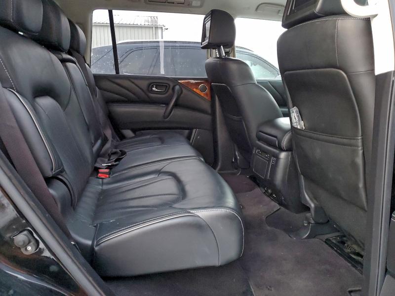 Фото 10 - INFINITI QX80