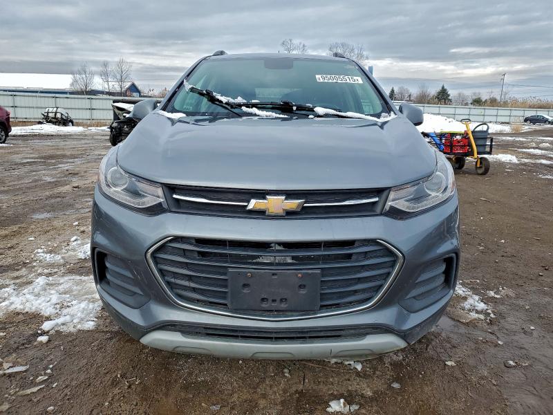 Фото 5 - CHEVROLET TRAX