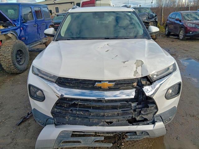 Фото 5 - CHEVROLET TRAILBLZR