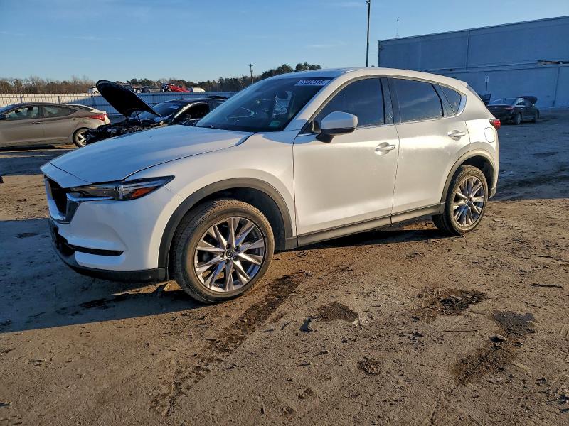 Фото 1 - MAZDA CX-5