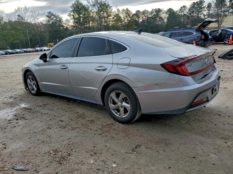 Фото 2 - HYUNDAI SONATA