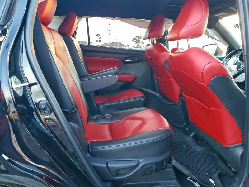 Фото 11 - TOYOTA HIGHLANDER