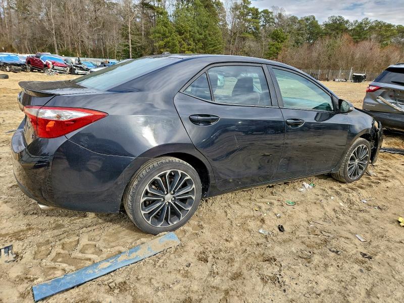 Фото 3 - TOYOTA COROLLA