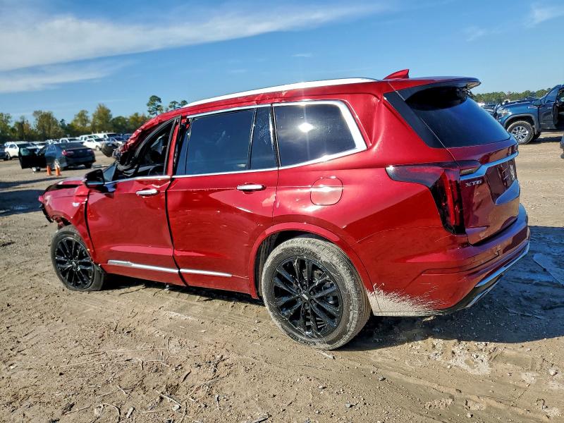 CADILLAC XT6 2023 VIN 1GYKPAR43PZ135442