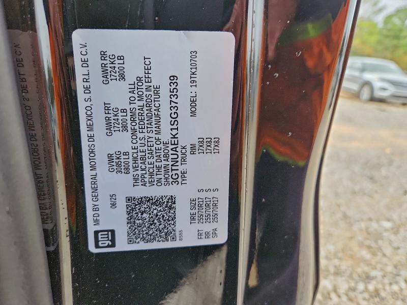 Фото 12 - GMC SIERRA