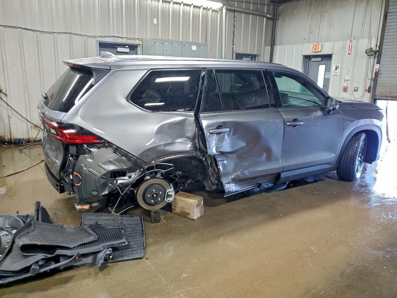 TOYOTA GRAND HIGH 2025 VIN 5TDADAB59SS019198