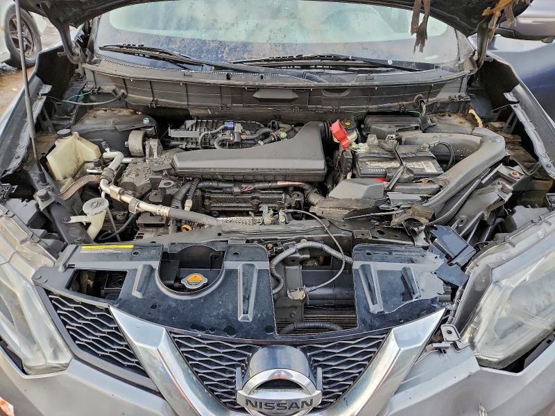 Фото 12 - NISSAN ROGUE