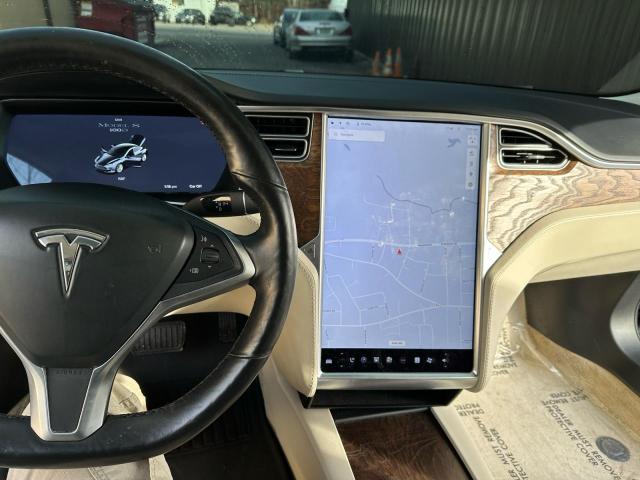 Фото 11 - TESLA MODEL S