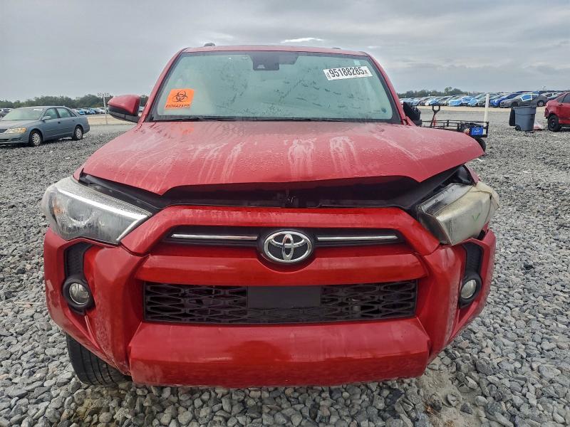 Фото 5 - TOYOTA 4RUNNER