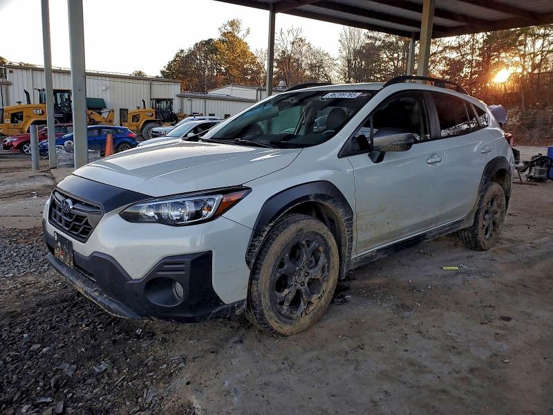 Фото 1 - SUBARU CROSSTREK