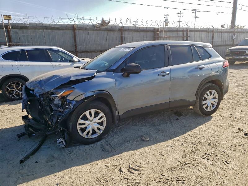 Фото 1 - TOYOTA COROLLA CR