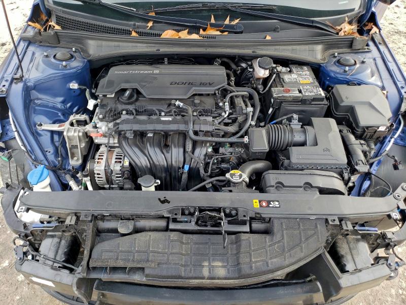 HYUNDAI ELANTRA 2023 VIN 5NPLM4AG5PH094779