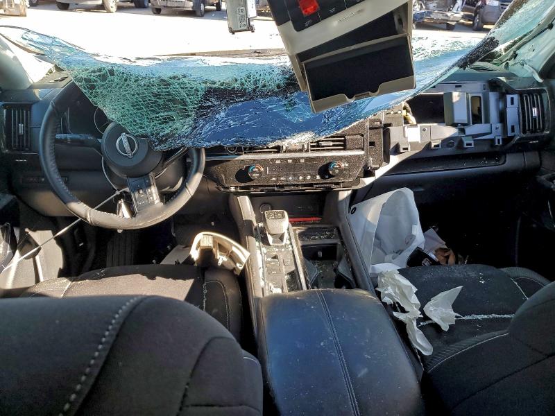 Фото 8 - NISSAN PATHFINDER