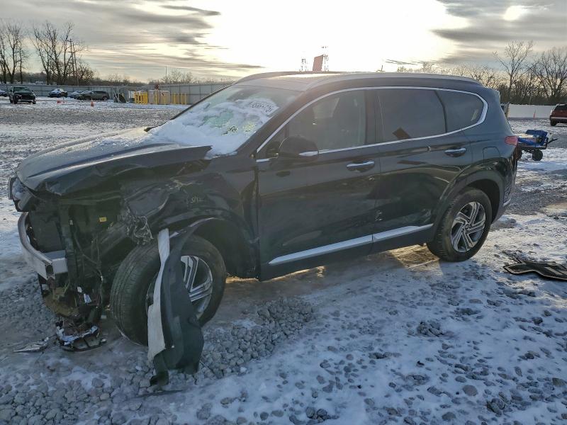 Фото 1 - HYUNDAI SANTA FE