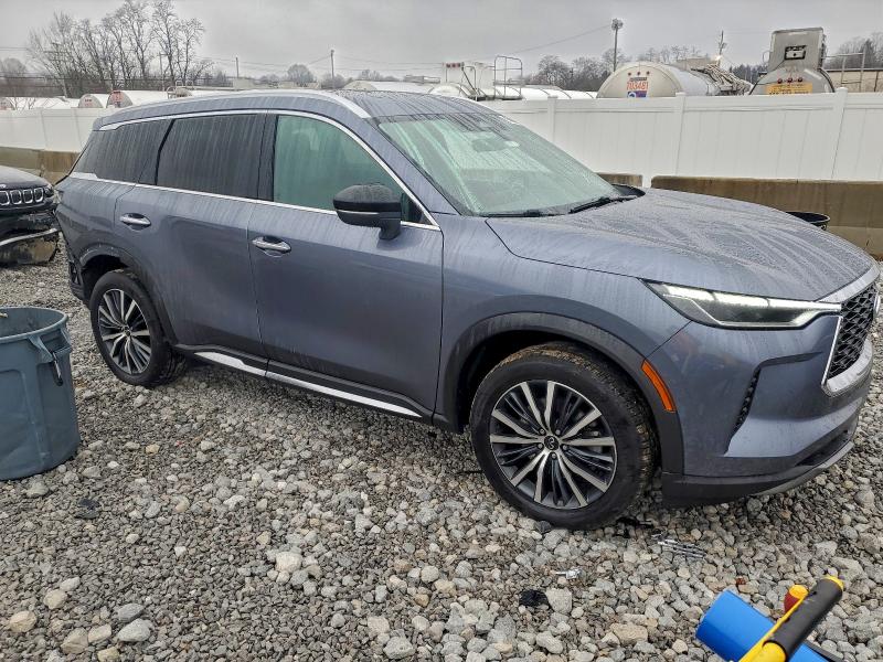 INFINITI QX60 SENSO 2023 VIN 5N1DL1GS5PC356597