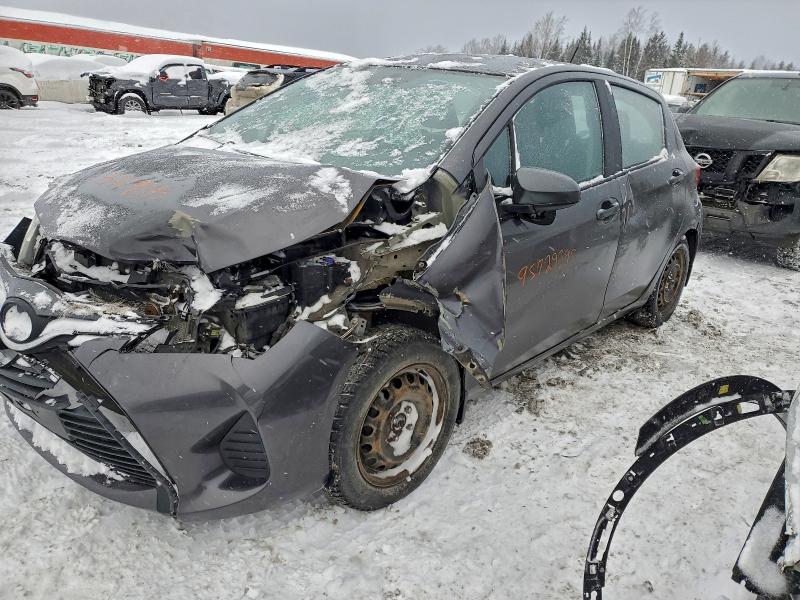 Фото 1 - TOYOTA YARIS