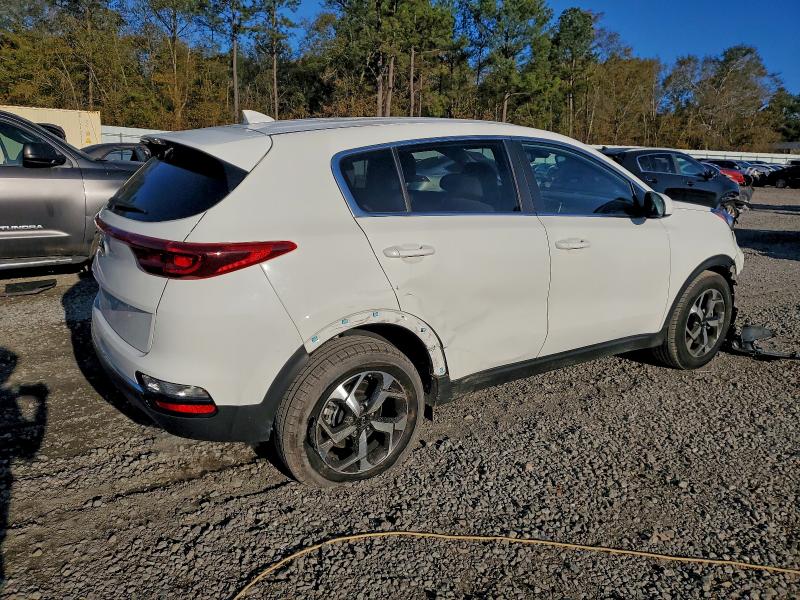 KIA SPORTAGE 2020 VIN KNDPM3ACXL7775401