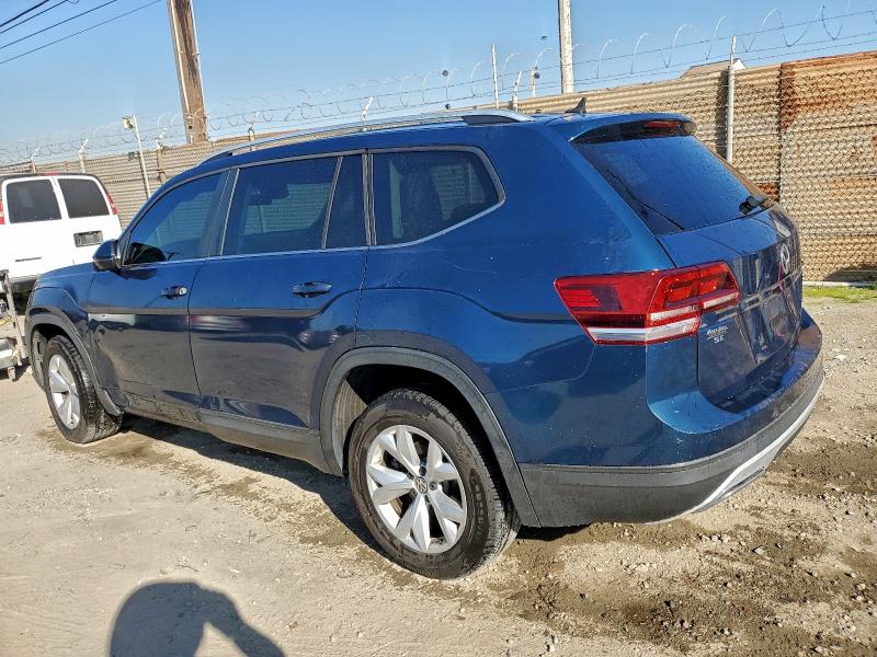 Фото 2 - VOLKSWAGEN ATLAS
