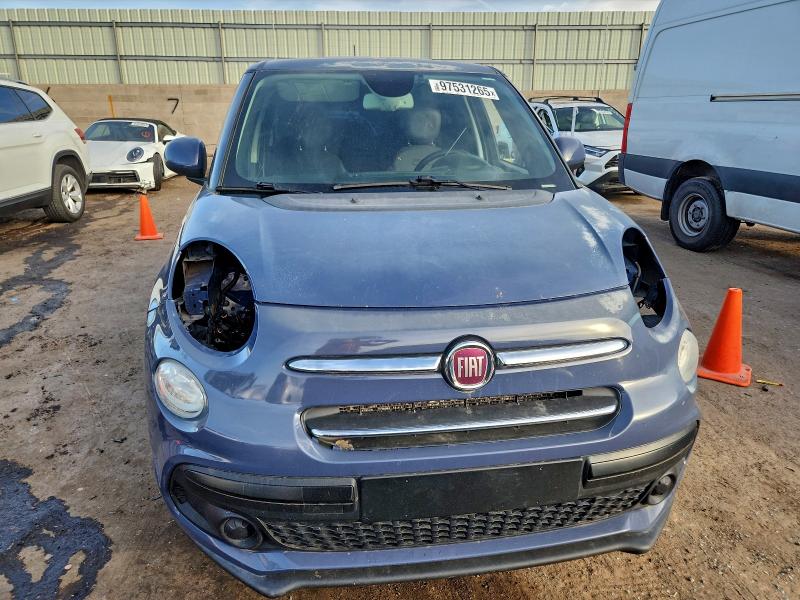 FIAT 500 2019 VIN ZFBNFAAH5KZ041899