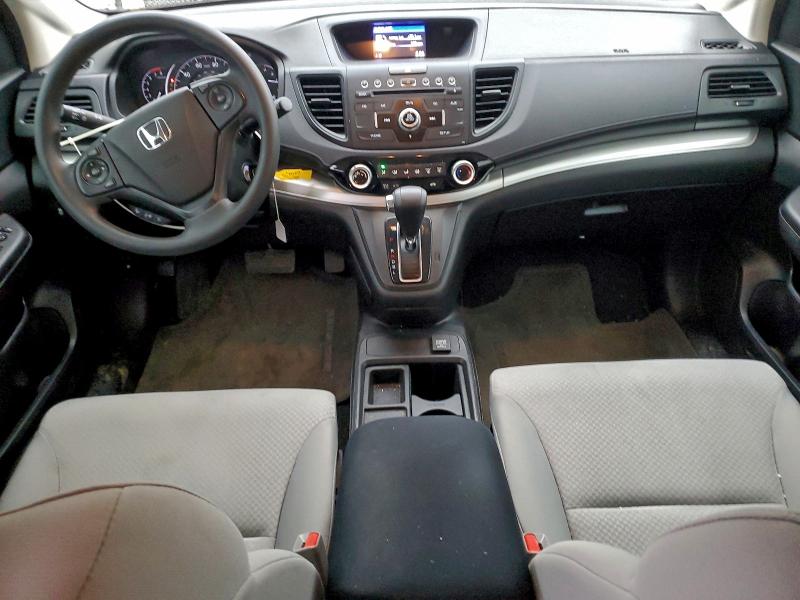 Фото 8 - HONDA CRV