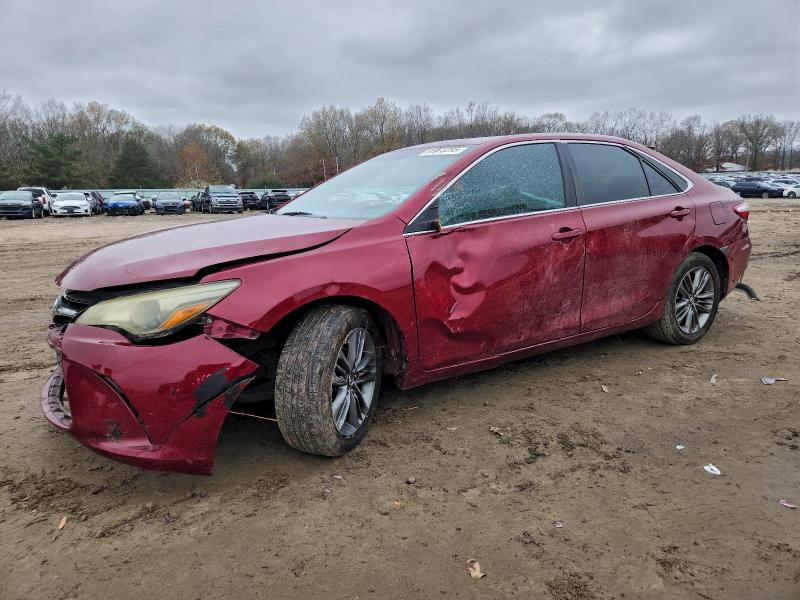 Фото 1 - TOYOTA CAMRY
