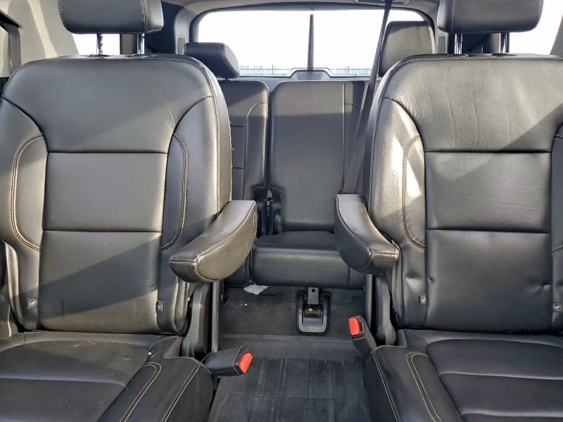 Фото 10 - CHEVROLET TRAVERSE