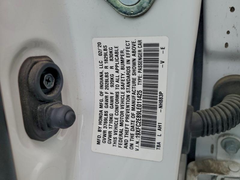 Фото 12 - HONDA CIVIC