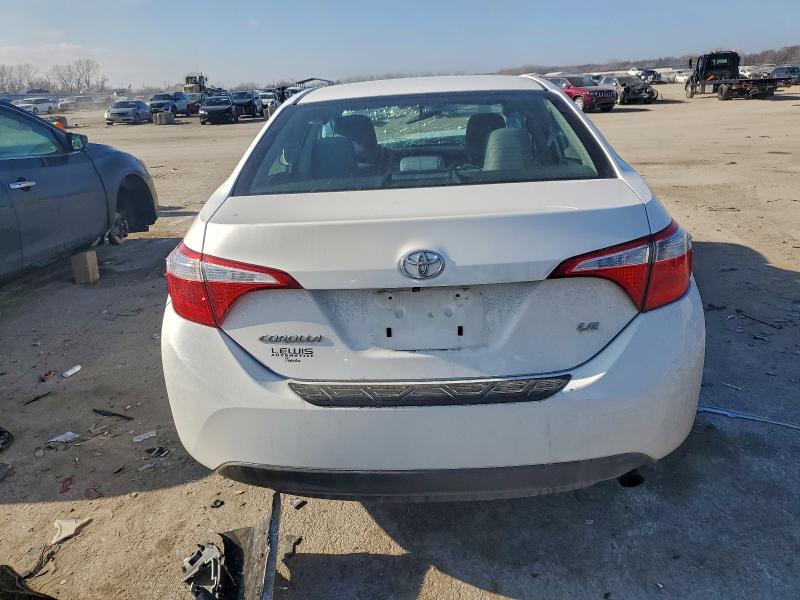 Фото 6 - TOYOTA COROLLA