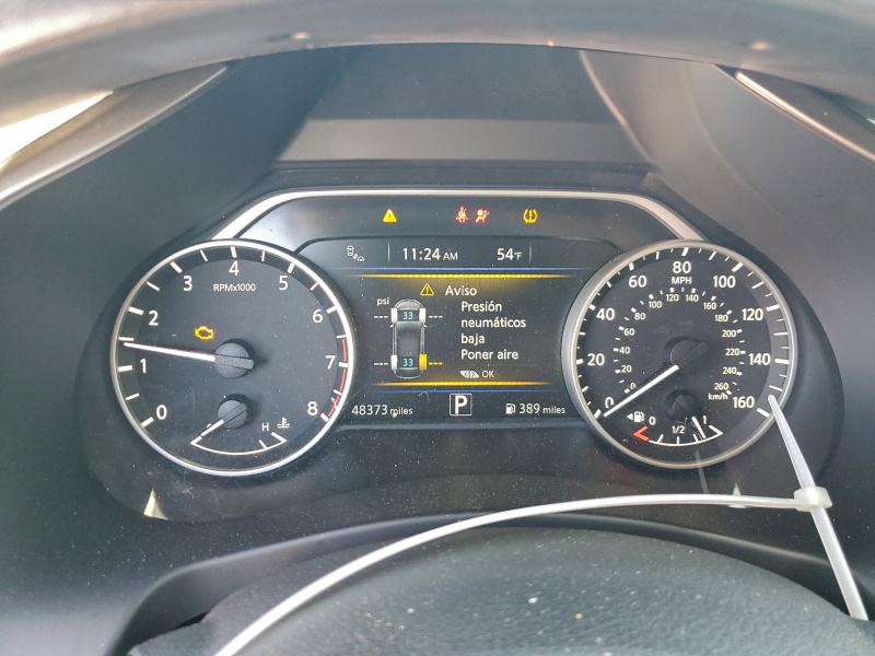 Фото 9 - NISSAN MURANO