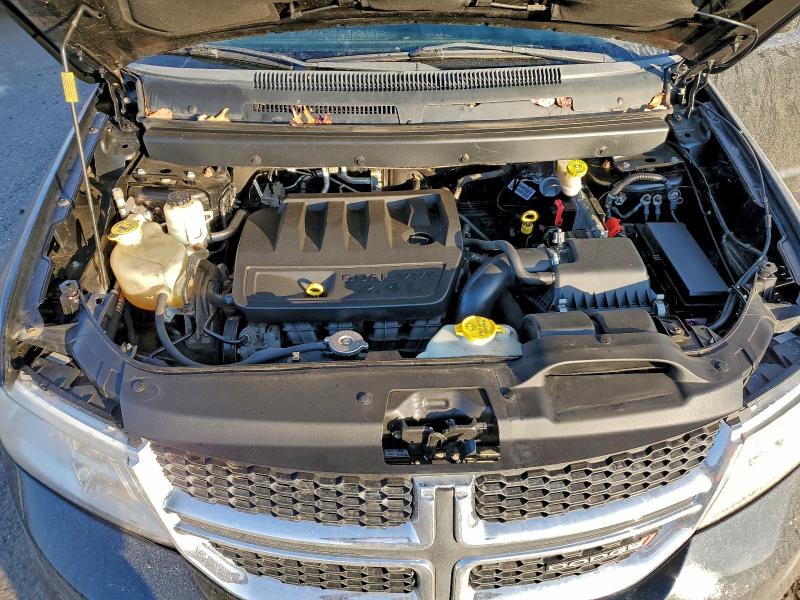 Фото 12 - DODGE JOURNEY