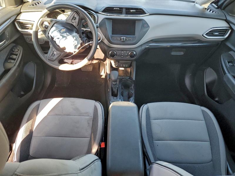 Фото 8 - CHEVROLET TRAILBLZR