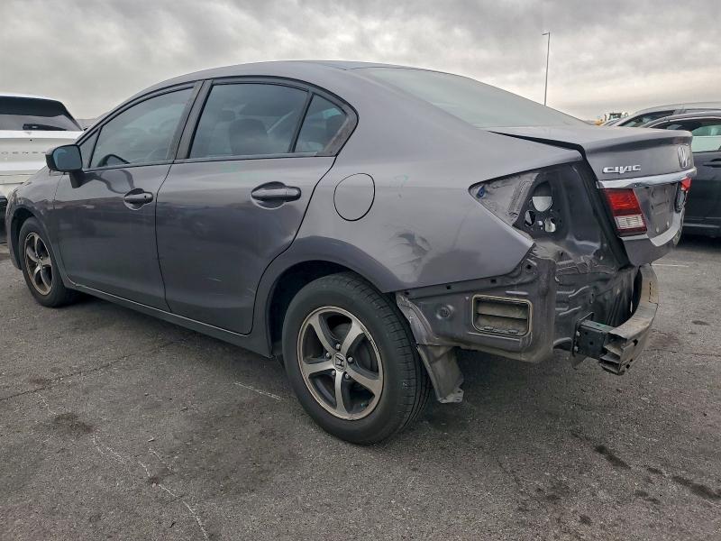 Фото 2 - HONDA CIVIC