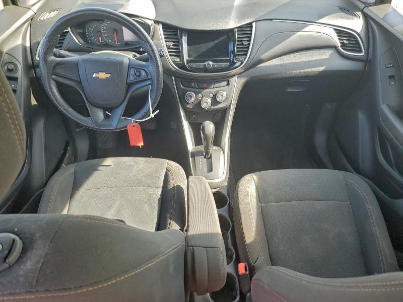 Фото 8 - CHEVROLET TRAX