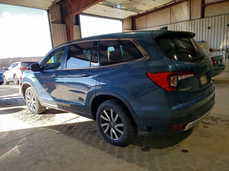 Фото 2 - HONDA PILOT