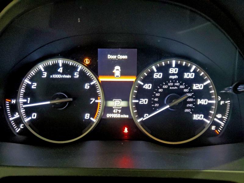 ACURA RDX 2016 VIN 5J8TB4H30GL011488