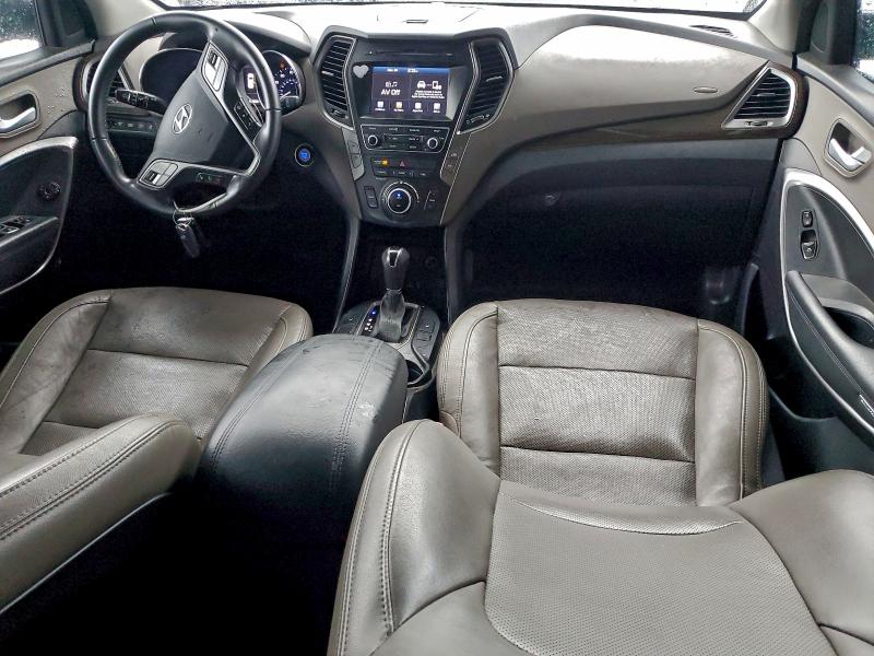 Фото 8 - HYUNDAI SANTA FE