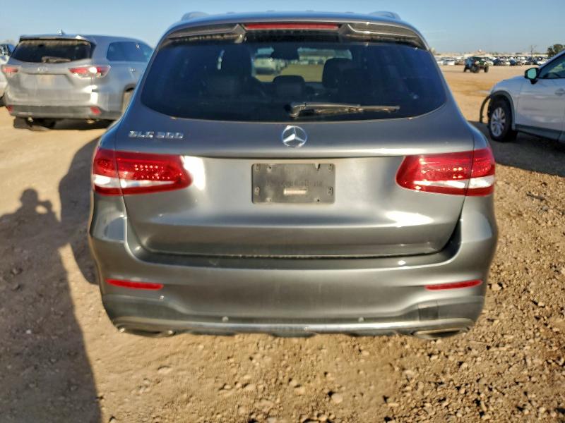 MERCEDES-BENZ GLC-CLASS 2017 VIN WDC0G4JB4HF245051