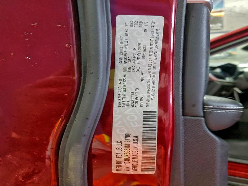 Фото 14 - JEEP GRAND CHER