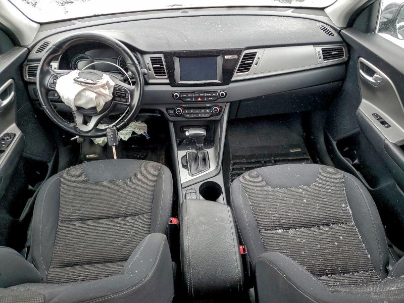 Фото 8 - KIA NIRO