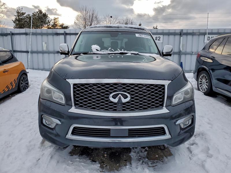 Фото 5 - INFINITI QX80