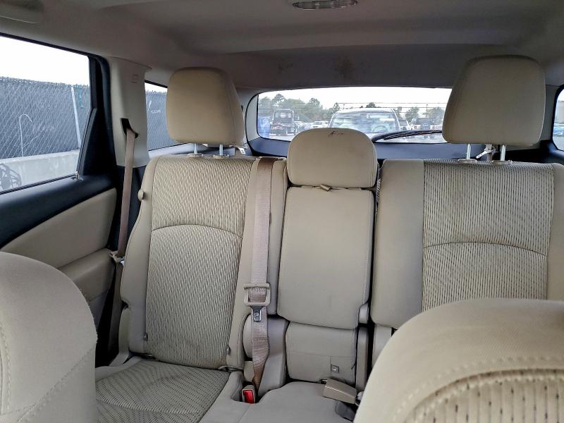 Фото 10 - DODGE JOURNEY