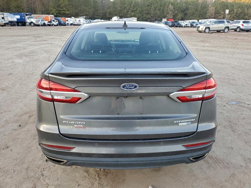FORD FUSION 2019 VIN 3FA6P0D98KR105179
