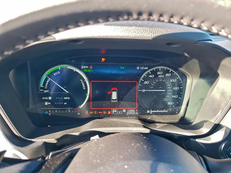 Фото 9 - SUBARU FORESTER